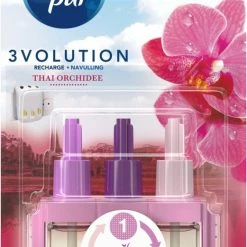 Ambi Pur Electrische Luchtverfrisser 3Volution Navulling Thai Orchid 17 Ambi Pur Electrische Luchtverfrisser 3Volution Navulling Thai Orchid -Lesser & Pavey-winkel 521x840 3