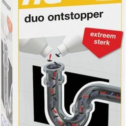 HG Duo Ontstopper - 1000ml 7 HG Duo Ontstopper - 1000ml -Lesser & Pavey-winkel 525x840 2