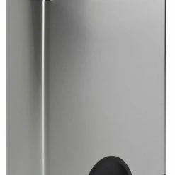 Simplehuman Deluxe Rectangular Pedaalemmer - 50 L - Mat RVS 12 Simplehuman Deluxe Rectangular Pedaalemmer - 50 L - Mat RVS -Lesser & Pavey-winkel 548x840