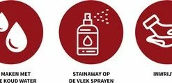 StainAway - Vlekverwijderaar - 30ml Vlekkenreiniger 8 StainAway - Vlekverwijderaar - 30ml Vlekkenreiniger -Lesser & Pavey-winkel 550x119