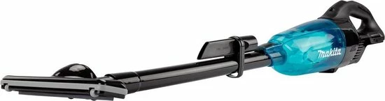 Makita DCL281FZB 18 V - Basis Steelstofzuiger - Geleverd Zonder Accu En Lader 5 Makita DCL281FZB 18 V - Basis Steelstofzuiger - Geleverd Zonder Accu En Lader - Afbeelding 3