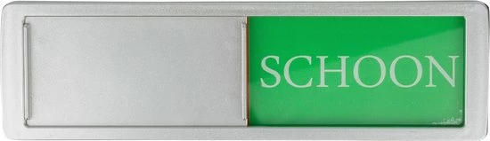 Now4you Schoon Vuil Vaatwasser Indicator Schuifbordje 7 Now4you Schoon Vuil Vaatwasser Indicator Schuifbordje - Afbeelding 5