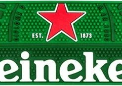 Heineken - Barmat Rubber Origineel (60cm X 17cm)