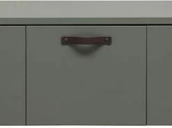 Vtwonen Stage Kistbank Excl Kussen - Grenen - Soap - 36x120x50