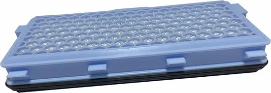 Somstyle Actieve HEPA Filter Set 2 Stuks Geschikt Voor Miele Classic Compact C1 Complete C2 & C3 - Vervangbare Stofzuiger Onderdelen 8 Somstyle Actieve HEPA Filter Set 2 Stuks Geschikt Voor Miele Classic Compact C1 Complete C2 & C3 - Vervangbare Stofzuiger Onderdelen - Afbeelding 6