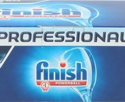 Finish Professional Bierglasreiniger 60 Tabs -Lesser & Pavey-winkel 550x203