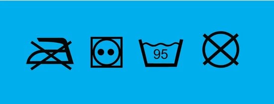 Clean Dry Droogdoek Set 2 Droogdoeken + 2 Microvezel Schoonmaakdoeken 9 Clean Dry Droogdoek Set 2 Droogdoeken + 2 Microvezel Schoonmaakdoeken - Afbeelding 7