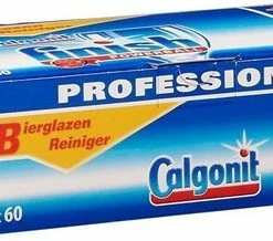 Finish Professional Bierglasreiniger 60 Tabs -Lesser & Pavey-winkel 550x218