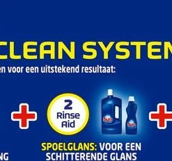 Sun Classic Normaal Vaatwaspoeder - 12 X 80 Wasbeurten - Voordeelverpakking -Lesser & Pavey-winkel 550x232 1