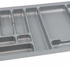 Culinorm Storex Bestekbak - Besteklade 84 Cm Breed X 49 Cm Diep - Grijs 7 Culinorm Storex Bestekbak - Besteklade 84 Cm Breed X 49 Cm Diep - Grijs -Lesser & Pavey-winkel 550x237