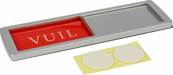 Now4you Schoon Vuil Vaatwasser Indicator Schuifbordje 3 Now4you Schoon Vuil Vaatwasser Indicator Schuifbordje