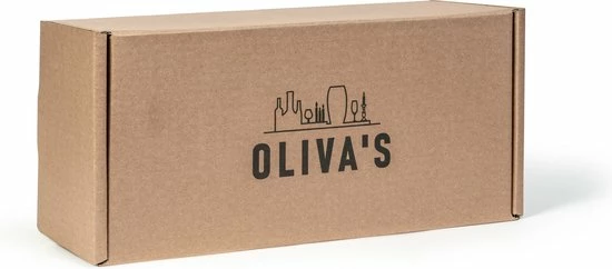 Oliva's - Jute Mandjes - Opbergmand - Opbergbakje - Opbergmandjes - 3L - Set Van 2 Stuks 7 Oliva's - Jute Mandjes - Opbergmand - Opbergbakje - Opbergmandjes - 3L - Set Van 2 Stuks - Afbeelding 5