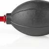 Nedis Blaasbalg | Camera | ABS / Rubberen | Rood / Zwart 1 Nedis Blaasbalg | Camera | ABS / Rubberen | Rood / Zwart -Lesser & Pavey-winkel 550x252