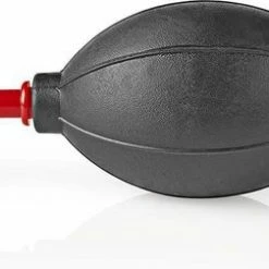 Nedis Blaasbalg | Camera | ABS / Rubberen | Rood / Zwart