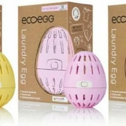 Ecoegg Eco-egg Wasbol Parfum Vrij 70 - Wasbeurten -Lesser & Pavey-winkel 550x254