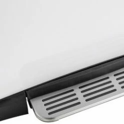 Wesco Big Double Boy Pedaalemmer - 2 X 18 Liter - Wit - Prullenbak -Lesser & Pavey-winkel 550x258