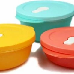 Tupperware Crystalwave Set Klein (3) 8 Tupperware Crystalwave Set Klein (3) -Lesser & Pavey-winkel 550x261