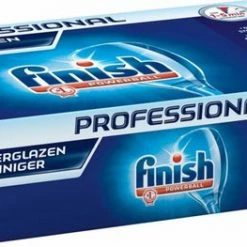 Finish Professional Bierglasreiniger 60 Tabs