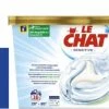 Le Chat Discs Sensitive Wascapsules - Wsamiddel Capsules - Voordeelverpakking - 6 X 16 Wasbeurten 1 Le Chat Discs Sensitive Wascapsules - Wsamiddel Capsules - Voordeelverpakking - 6 X 16 Wasbeurten -Lesser & Pavey-winkel 550x267 2