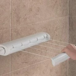 Tomado - Metaltex Metaltex Portofino Roldrooglijn - 21 M - Wit 12 Tomado - Metaltex Metaltex Portofino Roldrooglijn - 21 M - Wit -Lesser & Pavey-winkel 550x269 2