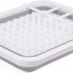 Ben Tools Afdruiprek Opvouwbaar - Afwasrek Siliconen - Vaatrekje Afdruiprekje