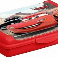 Disney Pixar Cars Lunchbox - Disney Cars Mini