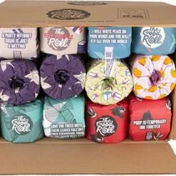 THE GOOD ROLL Toiletpapier - 48 Stuks - 250vel 3-laags - The Cheerful Choice - Duurzaam - 100% Gerecycled 21 THE GOOD ROLL Toiletpapier - 48 Stuks - 250vel 3-laags - The Cheerful Choice - Duurzaam - 100% Gerecycled -Lesser & Pavey-winkel 550x282 1