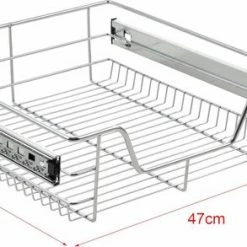 En.casa Schuiflade Set Van 2 Voor O.a. Keukenkast 50 Cm Breed 12 En.casa Schuiflade Set Van 2 Voor O.a. Keukenkast 50 Cm Breed -Lesser & Pavey-winkel 550x293 1