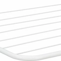 Relaxdays Droogrek Hangend - Wasrek Balkon - Wasrekje Verwarming - Camping - Wasdroogrek -Lesser & Pavey-winkel 550x293
