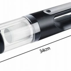 Novity® G90 Kruimeldief 6-Delig - Snoerloos - Kruimelzuiger - Best Verkocht - Auto - Philips - Black Decker - Bosch - 100W -Lesser & Pavey-winkel 550x302 1