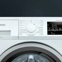 Siemens WM14USC0FG - IQ500 - Wasmachine - Display NL/FR -Lesser & Pavey-winkel 550x309 100