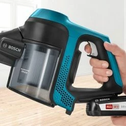 Bosch Unlimited BBS611LAG Serie 6 - Steelstofzuiger - Blauw -Lesser & Pavey-winkel 550x309 22
