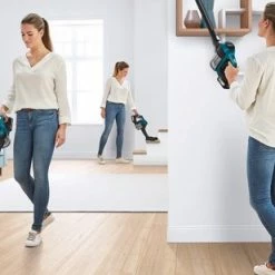 Bosch Unlimited BBS611LAG Serie 6 - Steelstofzuiger - Blauw -Lesser & Pavey-winkel 550x309 24