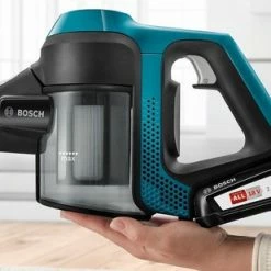 Bosch Unlimited BBS611LAG Serie 6 - Steelstofzuiger - Blauw -Lesser & Pavey-winkel 550x309 25