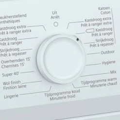 Siemens WT43N28CFG - IQ300 - Condensdroger - NL/FR -Lesser & Pavey-winkel 550x309 36