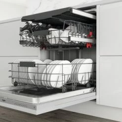 Whirlpool WIC3C26F Geïntegreerde Vaatwasser | 14 Couverts E 39 Whirlpool WIC3C26F Geïntegreerde Vaatwasser | 14 Couverts E -Lesser & Pavey-winkel 550x309 53