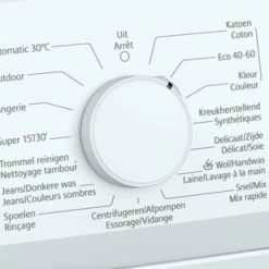 Siemens WM14USC0FG - IQ500 - Wasmachine - Display NL/FR -Lesser & Pavey-winkel 550x309 96