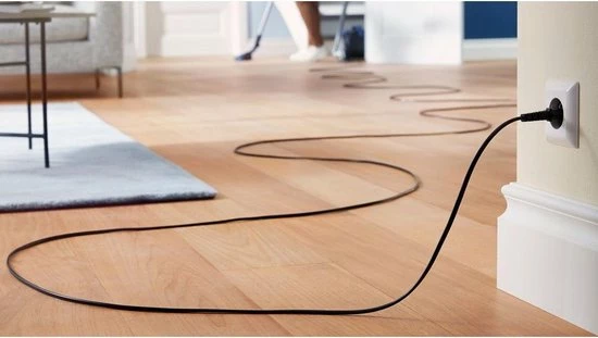 Philips Performer Compact 3000 Series XD3140/09 - Stofzuiger Met Zak 17 Philips Performer Compact 3000 Series XD3140/09 - Stofzuiger Met Zak - Afbeelding 15