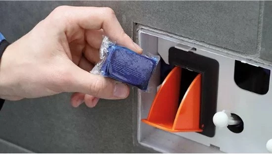 Cutty Shark - Toiletblokken Inbouwreservoir - Halfjaar Verpakking 6 Stuks - Toiletblokjes - WC Blokjes - Stortbakblokken - Starbluedisk - Geberit - GROHE - TECE - PureBasic 5 Cutty Shark - Toiletblokken Inbouwreservoir - Halfjaar Verpakking 6 Stuks - Toiletblokjes - WC Blokjes - Stortbakblokken - Starbluedisk - Geberit - GROHE - TECE - PureBasic - Afbeelding 3