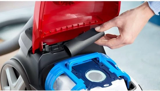 Philips Performer Compact 3000 Series XD3140/09 - Stofzuiger Met Zak 23 Philips Performer Compact 3000 Series XD3140/09 - Stofzuiger Met Zak - Afbeelding 21