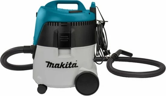 Makita Stofzuiger 230 V Blauw En Zwart 11 Makita Stofzuiger 230 V Blauw En Zwart - Afbeelding 9