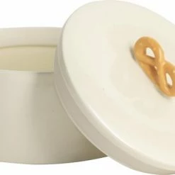 Gusta® Gusta - Koekjestrommel - Wit - Krakeling - ø17,6cm 7 Gusta® Gusta - Koekjestrommel - Wit - Krakeling - ø17,6cm -Lesser & Pavey-winkel 550x329 2