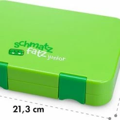 Klarstein Schmatzfatz Junior Lunchbox 6 Vakken - Bento - Vershouddoos 21,3 X 15 X 4,5 Cm (BxHxD) - BPA-vrij - Vaatwasserbestendig 14 Klarstein Schmatzfatz Junior Lunchbox 6 Vakken - Bento - Vershouddoos 21,3 X 15 X 4,5 Cm (BxHxD) - BPA-vrij - Vaatwasserbestendig -Lesser & Pavey-winkel 550x329 6