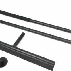 Saniclass Dual Vloerwisser - Inclusief Haak - Mat Zwart 11 Saniclass Dual Vloerwisser - Inclusief Haak - Mat Zwart -Lesser & Pavey-winkel 550x330 2