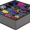 Springos Lade Organizer | Kleding Organizer | Ondergoed Organizer | 24 Vakken | Grijs | 33 X 33 Cm -Lesser & Pavey-winkel 550x333 1