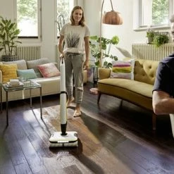 Kärcher FC 7 Cordless Premium White - Vloerreiniger - Snoerloos -Lesser & Pavey-winkel 550x335