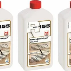 HMK R155 - Intensieve Reiniger Zonder Zuur - Moeller - 3 L