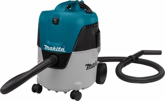 Makita Stofzuiger 230 V Blauw En Zwart 6 Makita Stofzuiger 230 V Blauw En Zwart - Afbeelding 4