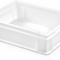 Congost - Pizza Deegbak / Deegkrat / Pizzadeeg Bak - 30 X 40 X 12 Cm