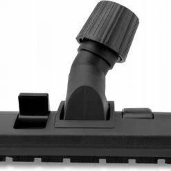 AA Commerce Luxe Parketborstel Geschikt Voor Philips Powergo Stofzuigers - Stofzuiger Mondstuk Borstel Voet Zuigmond - Parketzuigmond Voor Harde Vloeren/Laminaat/Parket/Marmer - Parketvoet Met Wielen & Zachte Haren - Stofzuigermond